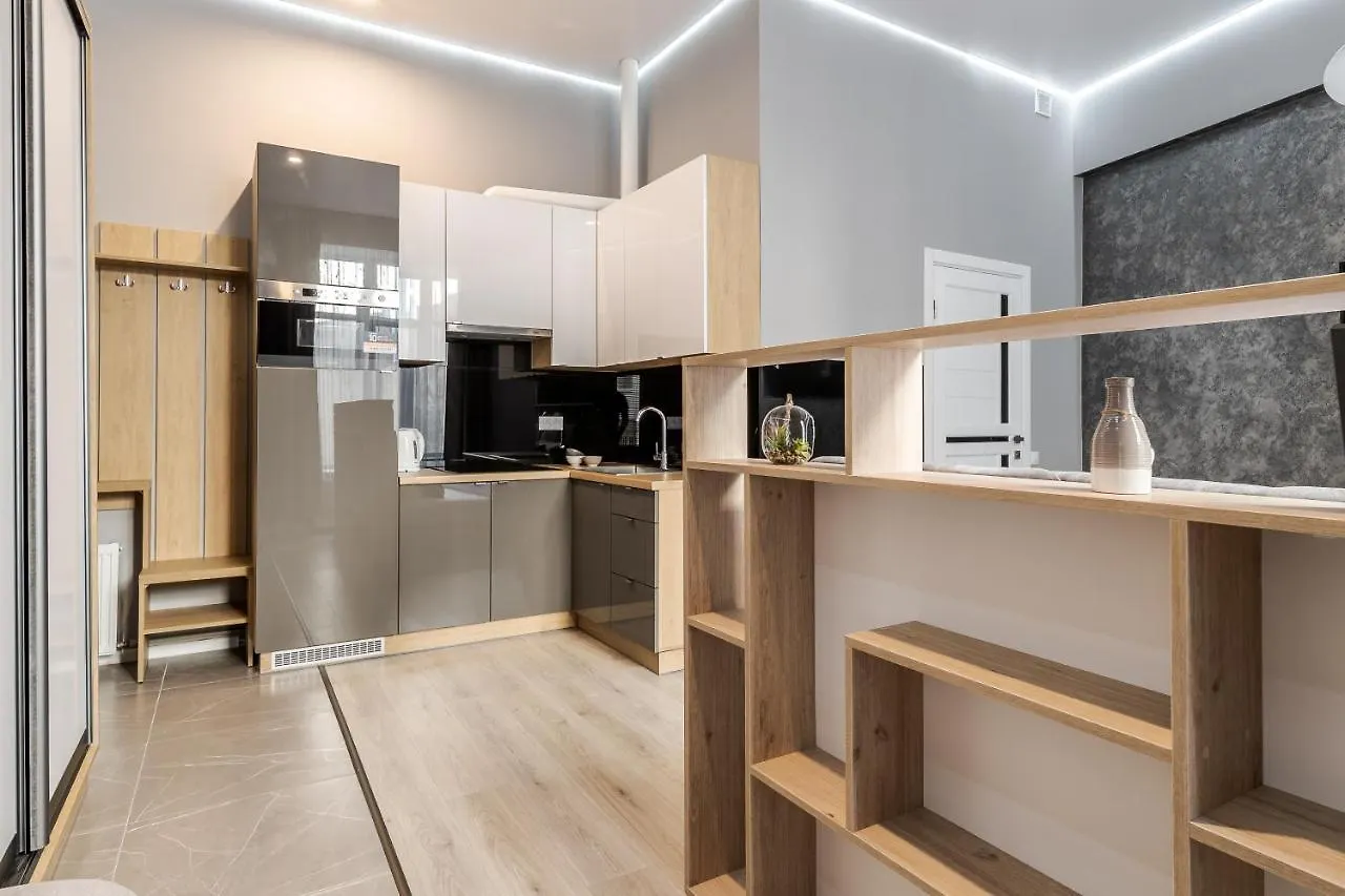 Apartment Inshiapartments On Popovycha Str 3 Lemberg Ukraine