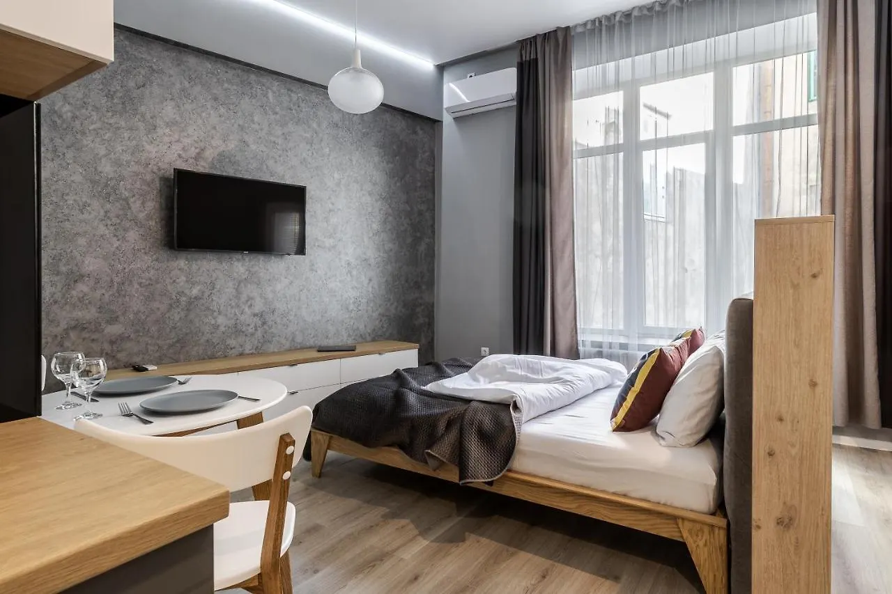 Inshiapartments On Popovycha Str 3 Lemberg