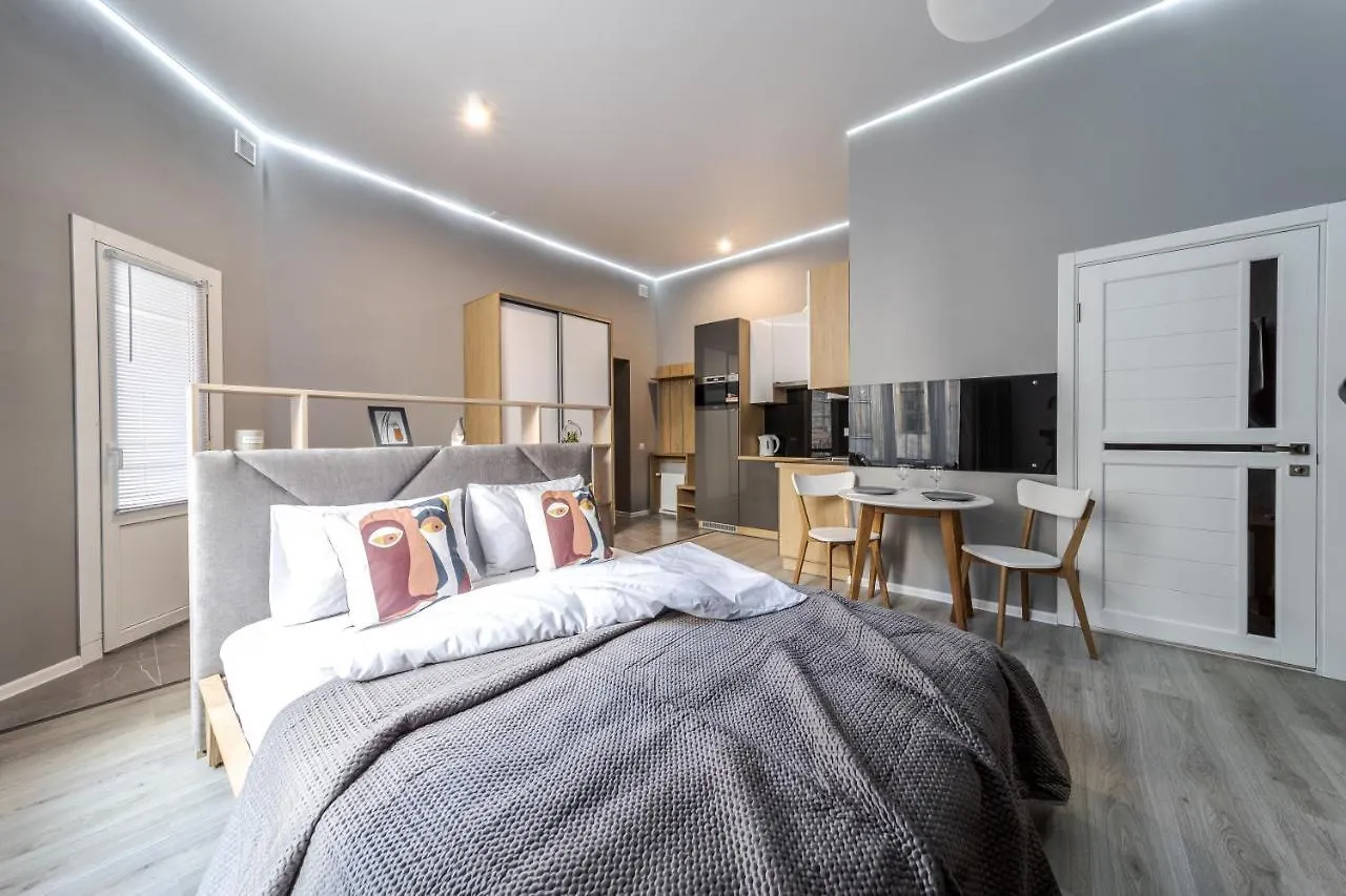 Inshiapartments On Popovycha Str 3 Lemberg Ukraine